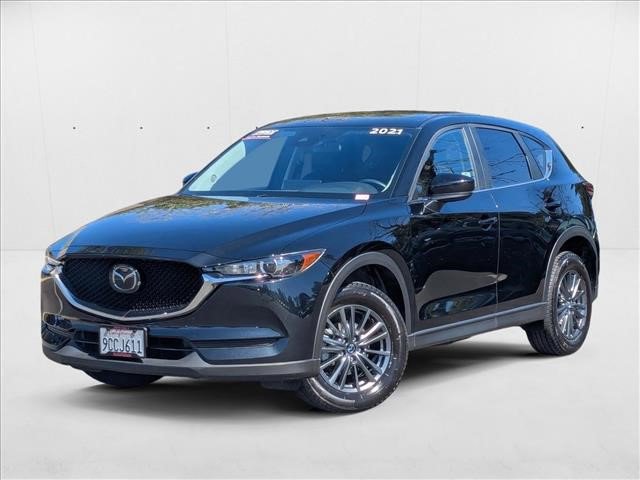 Used 2021 MAZDA CX-5 Touring