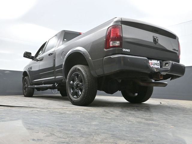 Used 2016 RAM 3500 Laramie w/ Sport Appearance Group AWD/4WD image 36