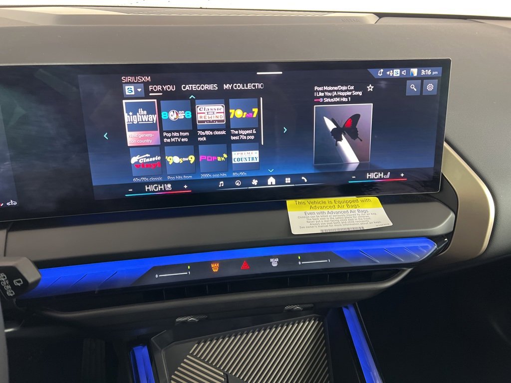 Used 2025 BMW X3 xDrive30i image 20