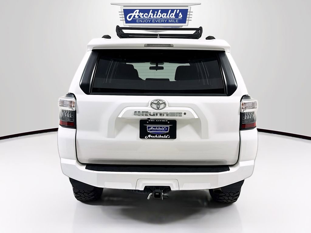 Used 2019 Toyota 4Runner SR5 image 6