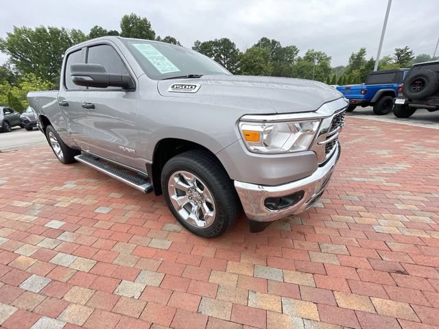 Used 2024 RAM 1500 Big Horn RWD image 38