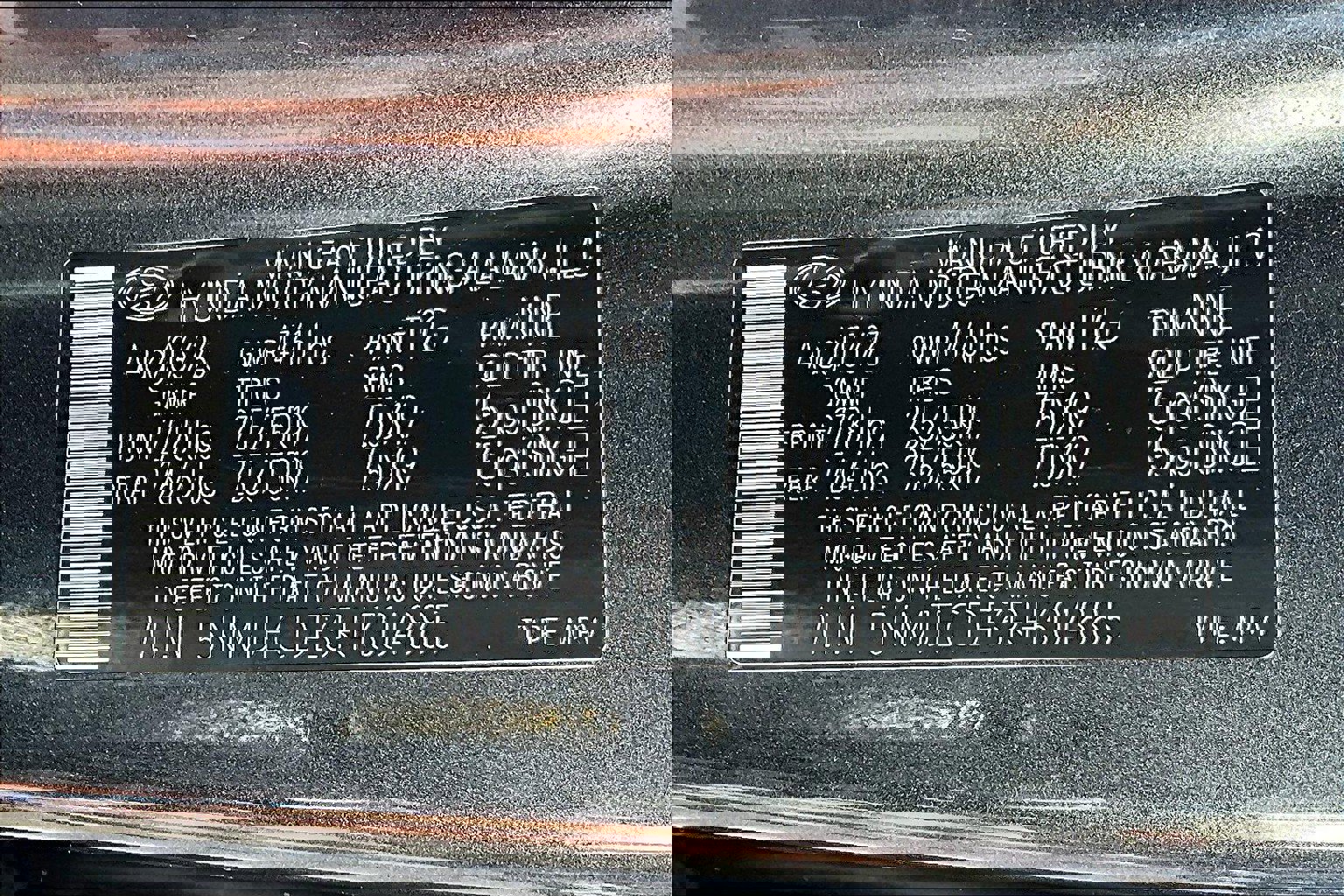 Used 2024 Hyundai Tucson Limited image 19