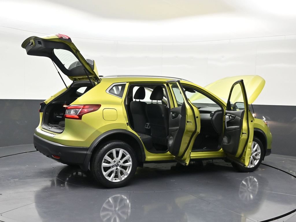 Used 2021 Nissan Rogue Sport SV FWD image 32