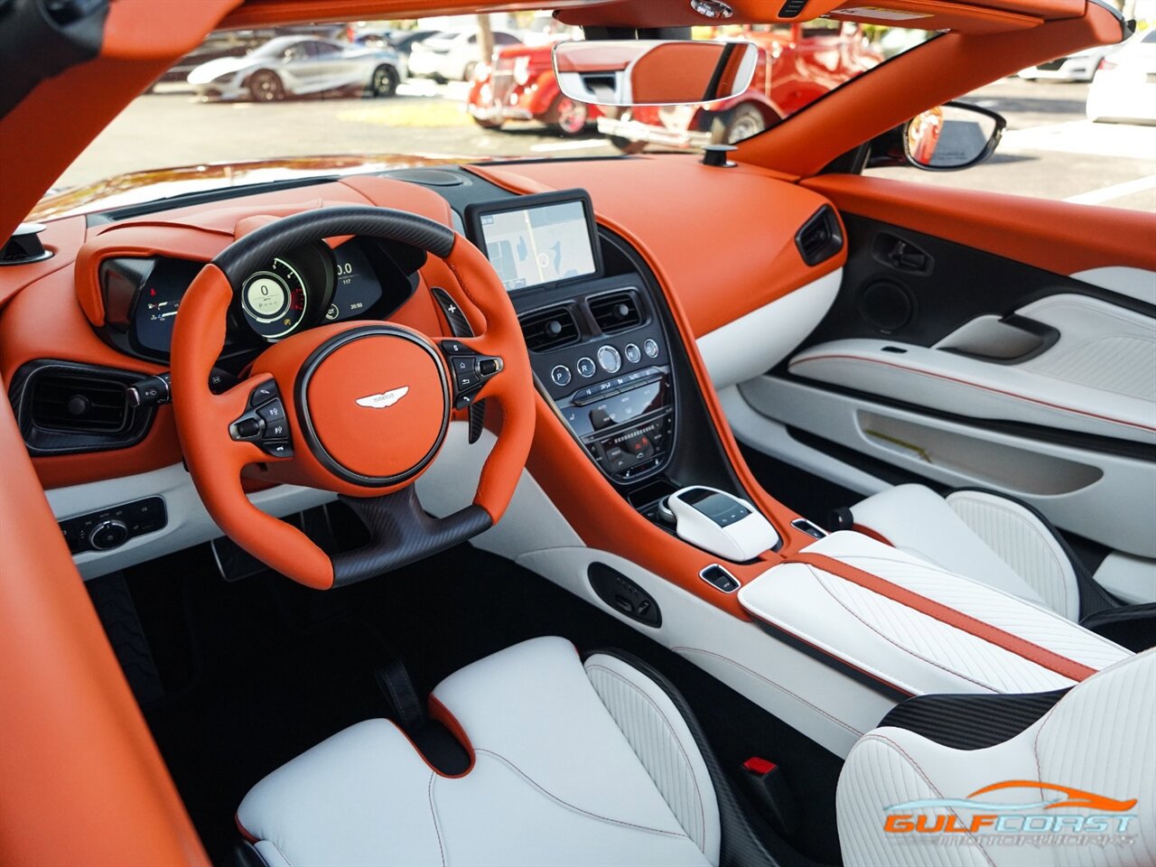 Used 2023 Aston Martin DBS Superleggera Volante RWD image 2