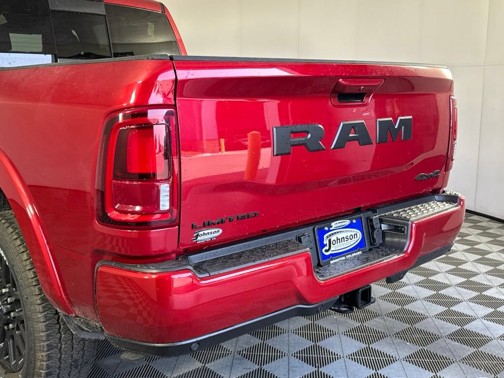 New 2027 RAM 3500 Limited AWD/4WD image 40