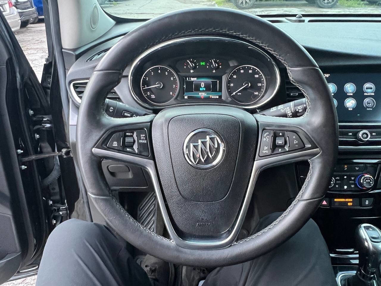 Used 2017 Buick Encore Preferred FWD image 19