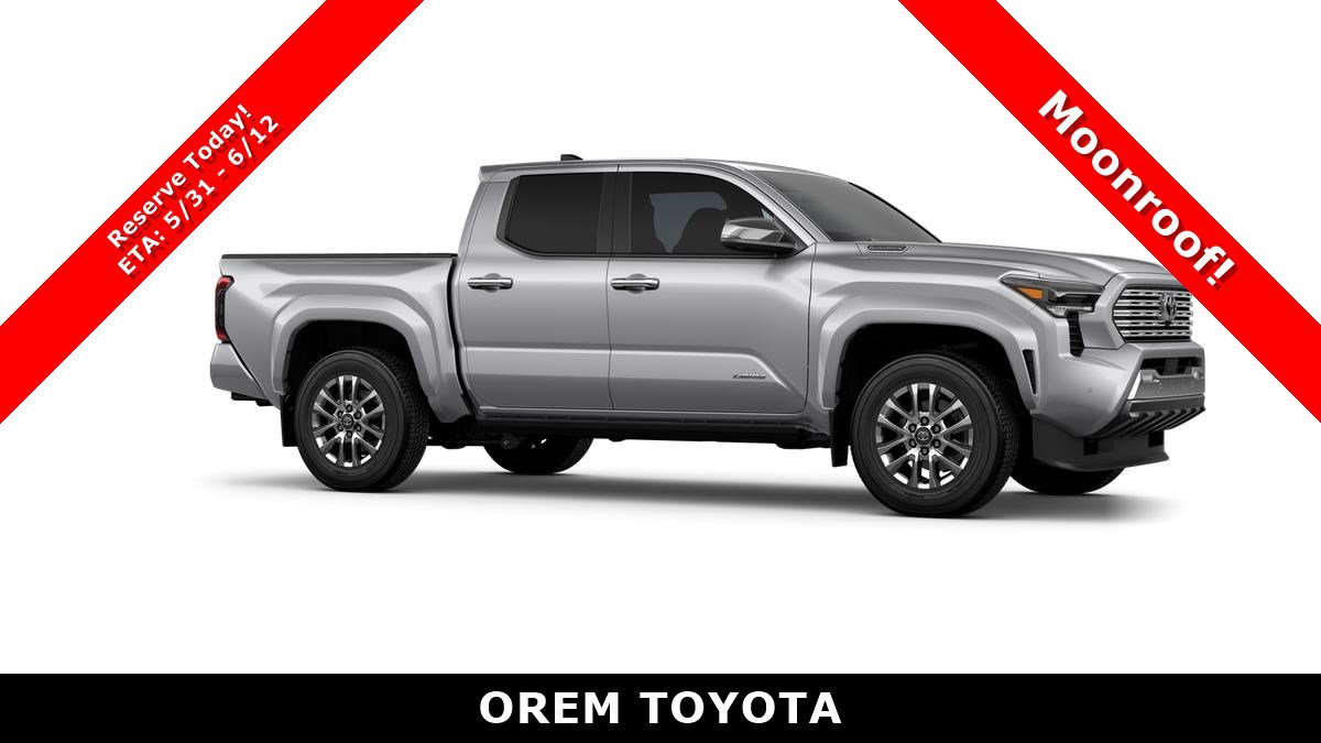 New 2026 Toyota Tacoma Limited AWD/4WD image 14