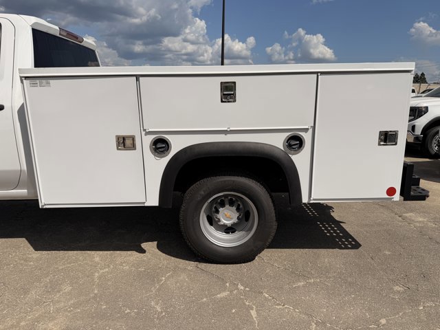 New 2025 Chevrolet Silverado 3500 W/T w/ WT Convenience Package image 3