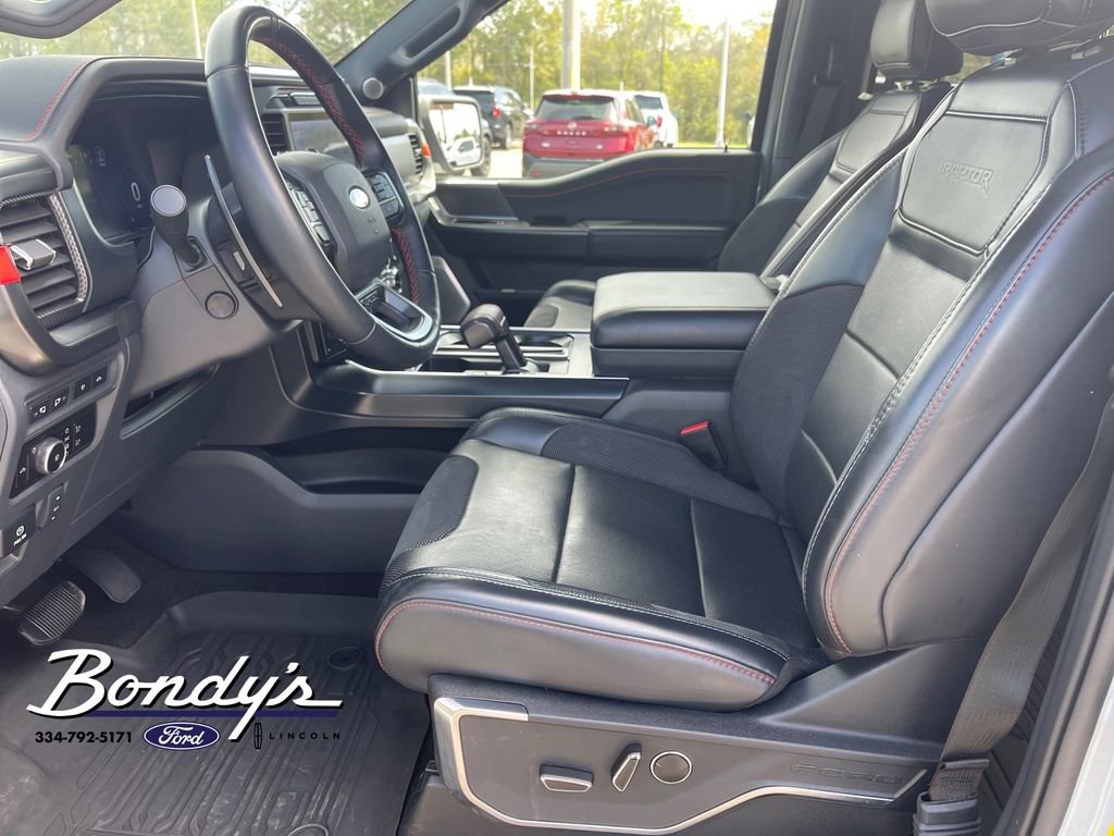 Used 2024 Ford F150 Raptor image 10