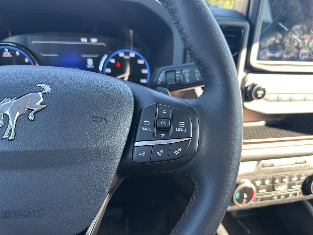 Used 2024 Ford Bronco Sport Badlands w/ Premium Package image 18