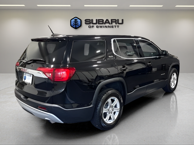 Used 2017 GMC Acadia SLE FWD image 5