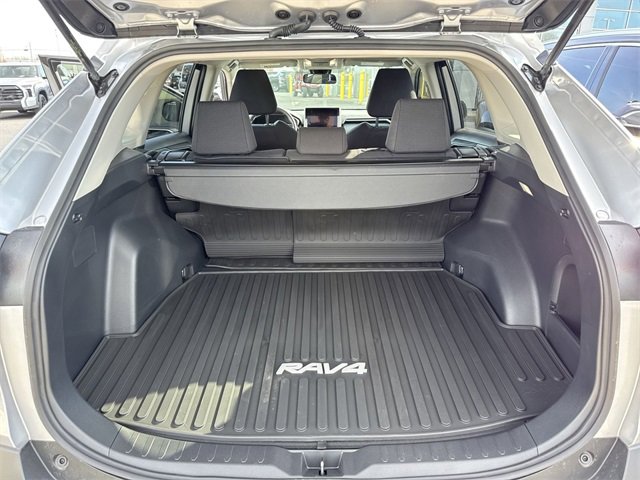 Certified 2025 Toyota RAV4 LE image 10