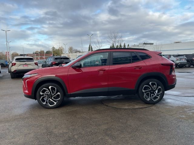 New 2026 Chevrolet Trax RS image 4