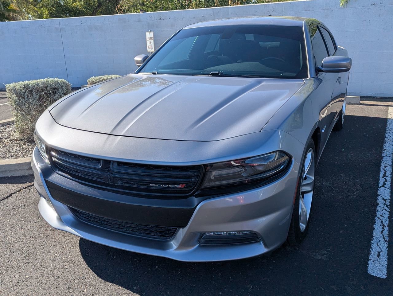 Used 2016 Dodge Charger R/T image 1