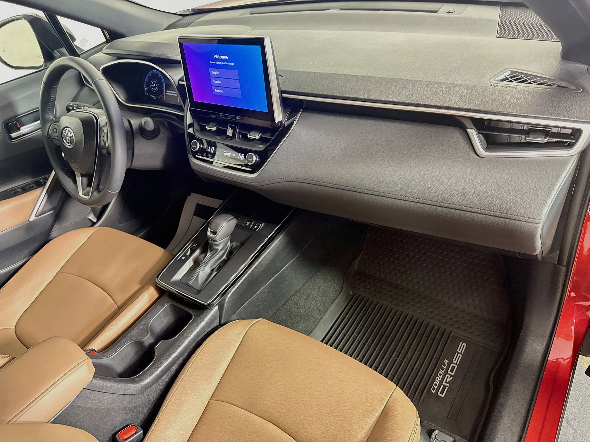 Certified 2026 Toyota Corolla Cross XLE w/ Convenience Package FWD image 28