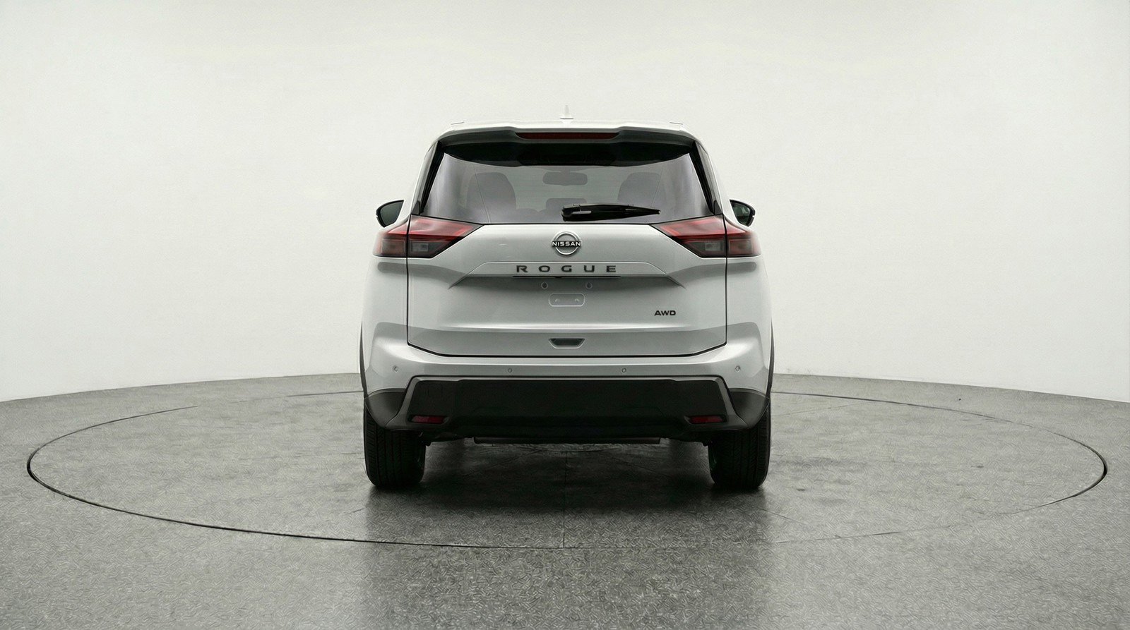 Used 2025 Nissan Rogue SV AWD/4WD image 7