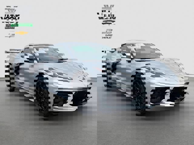 New 2026 Chevrolet Corvette Stingray Preferred Cpe w/ Battery Protection Package image 8