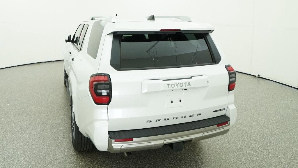 New 2026 Toyota 4Runner Limited AWD/4WD image 19