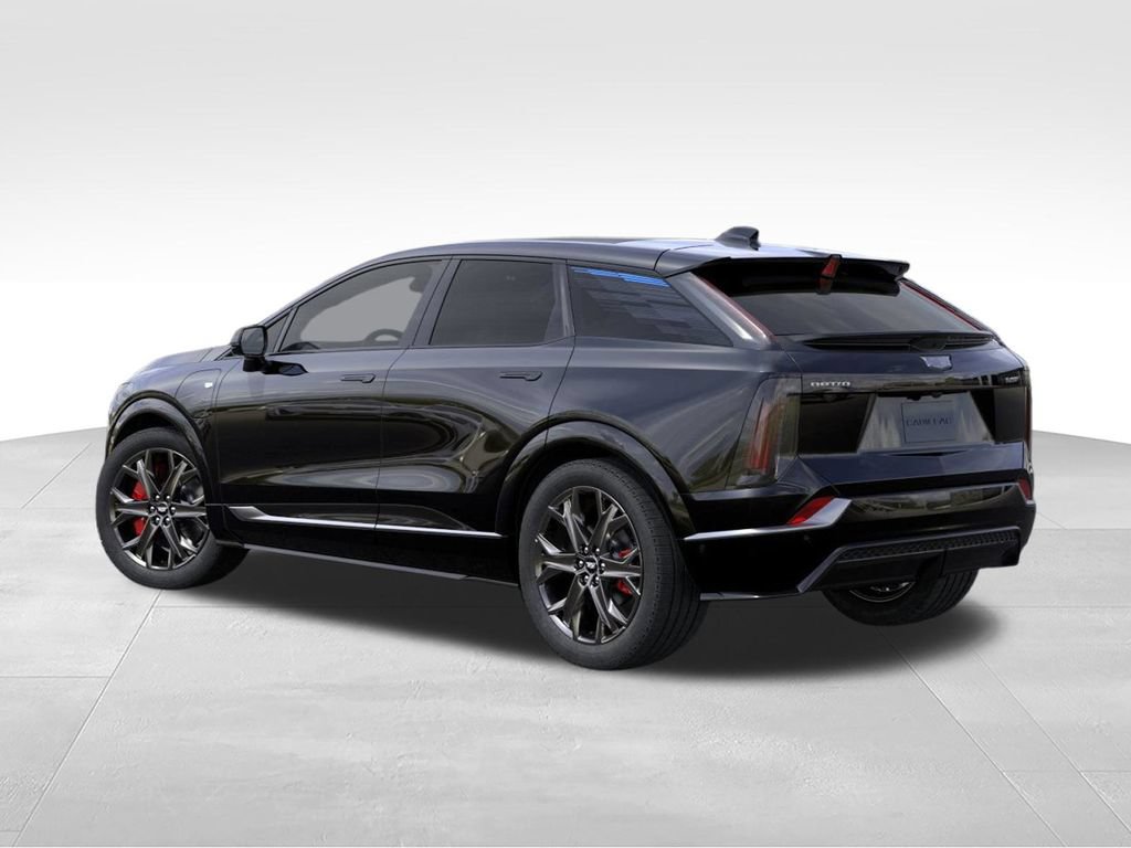 New 2026 Cadillac Optiq V AWD/4WD image 32