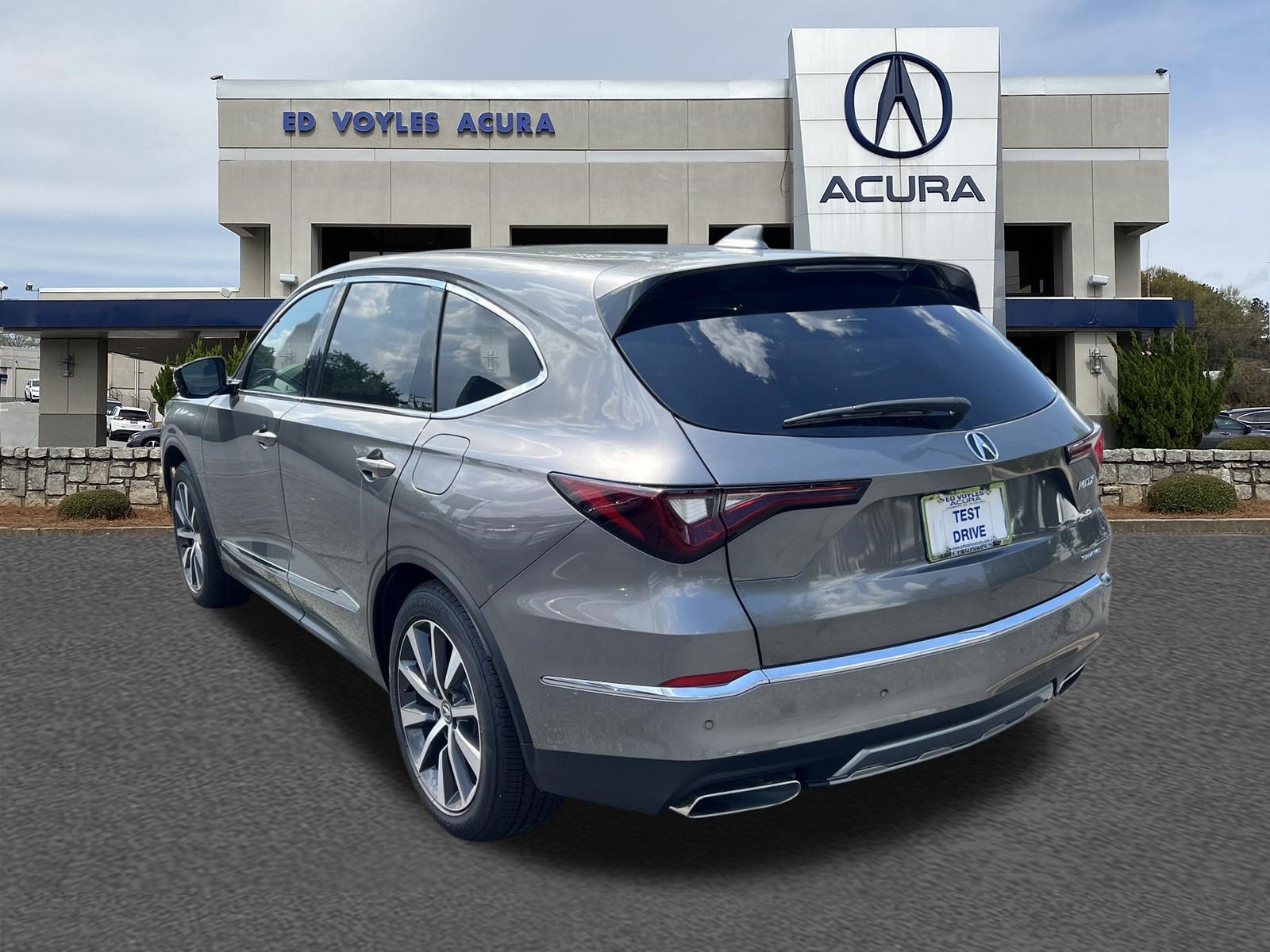 New 2026 Acura MDX w/ Technology Package AWD/4WD image 7