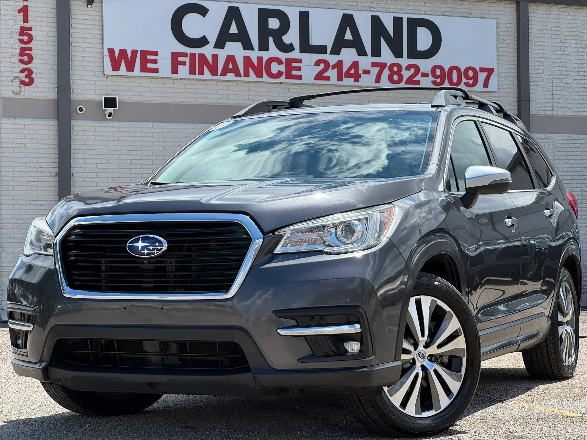Used 2019 Subaru Ascent Touring