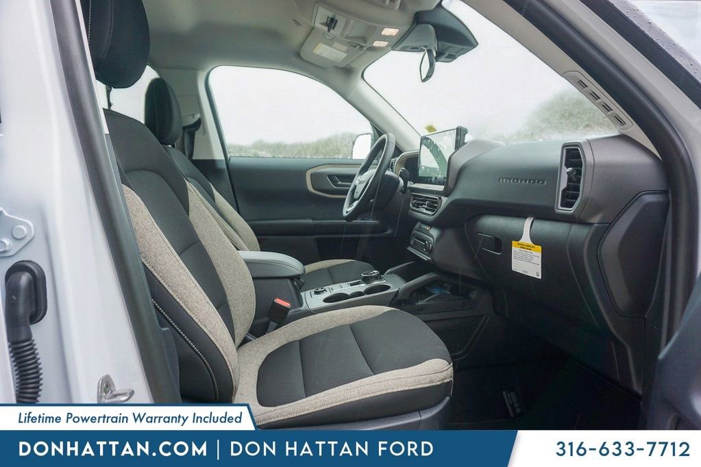 Used 2025 Ford Bronco Sport Big Bend image 24