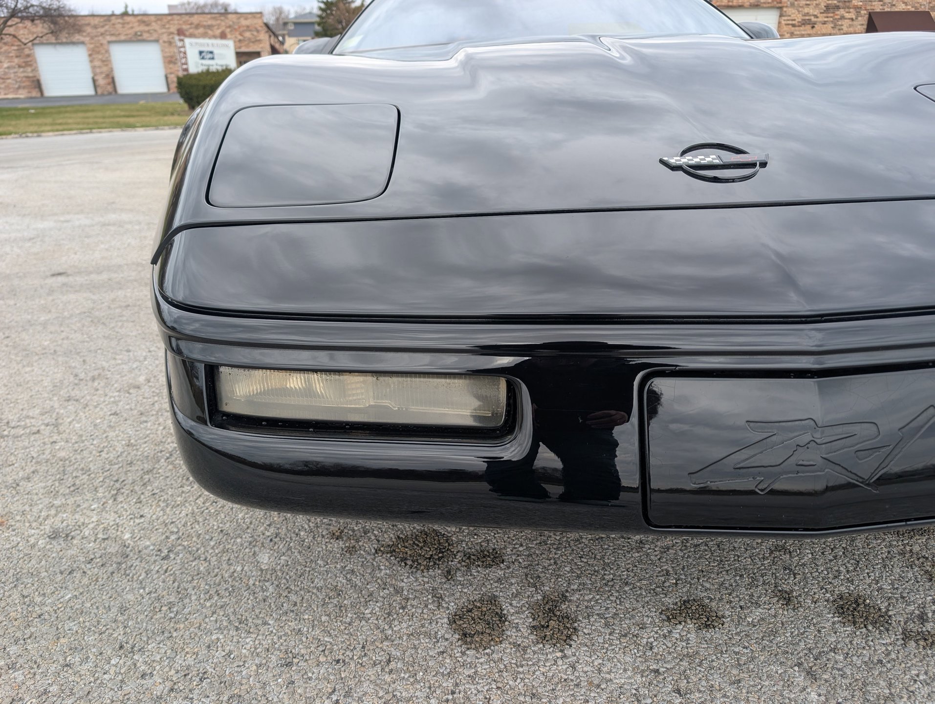 Used 1991 Chevrolet Corvette ZR-1 image 34