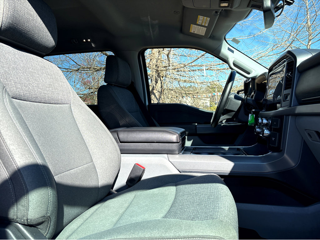 Used 2024 Ford F150 XLT w/ Mobile Office Package image 9