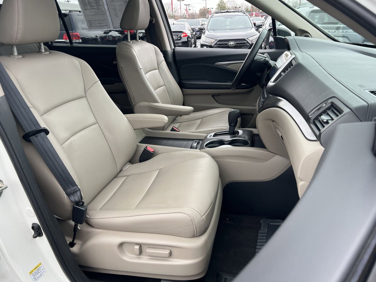 Used 2016 Honda Pilot EX-L image 26