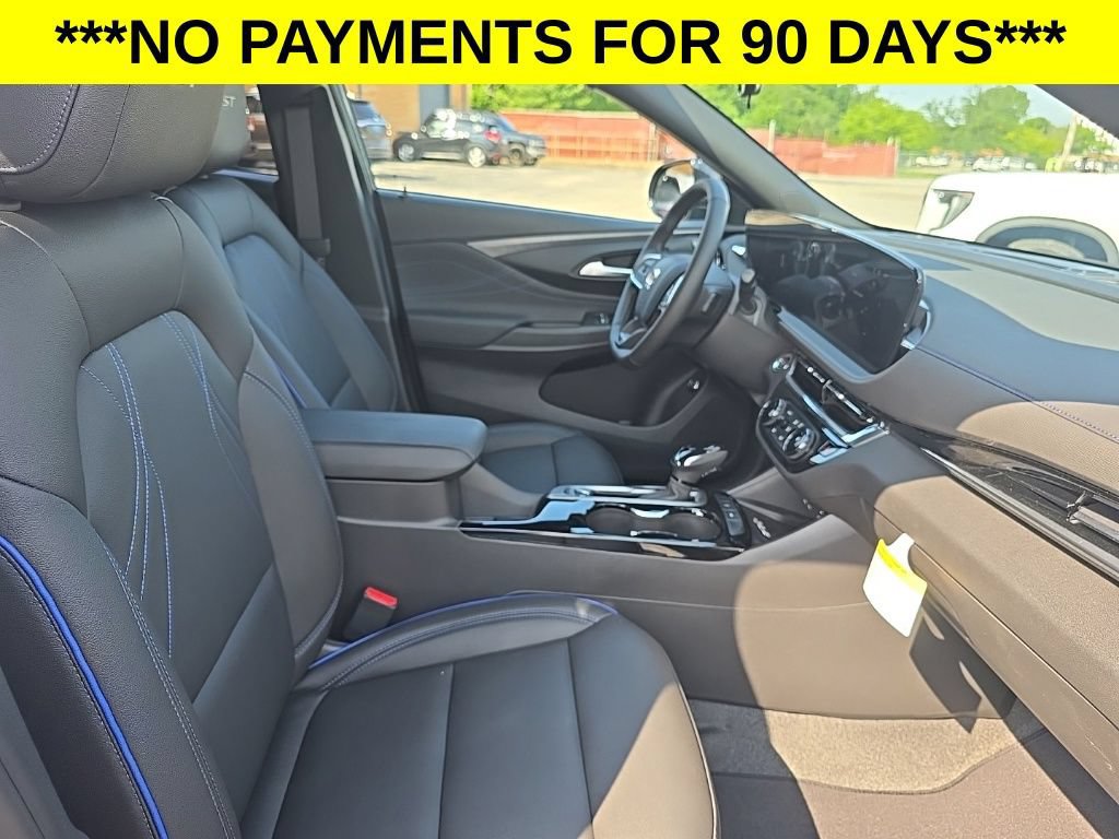 New 2026 Buick Envista Sport Touring w/ Convenience I Package FWD image 10
