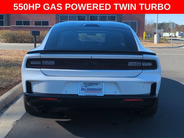 New 2026 Dodge Charger Scat Pack w/ Blacktop Package AWD/4WD image 12