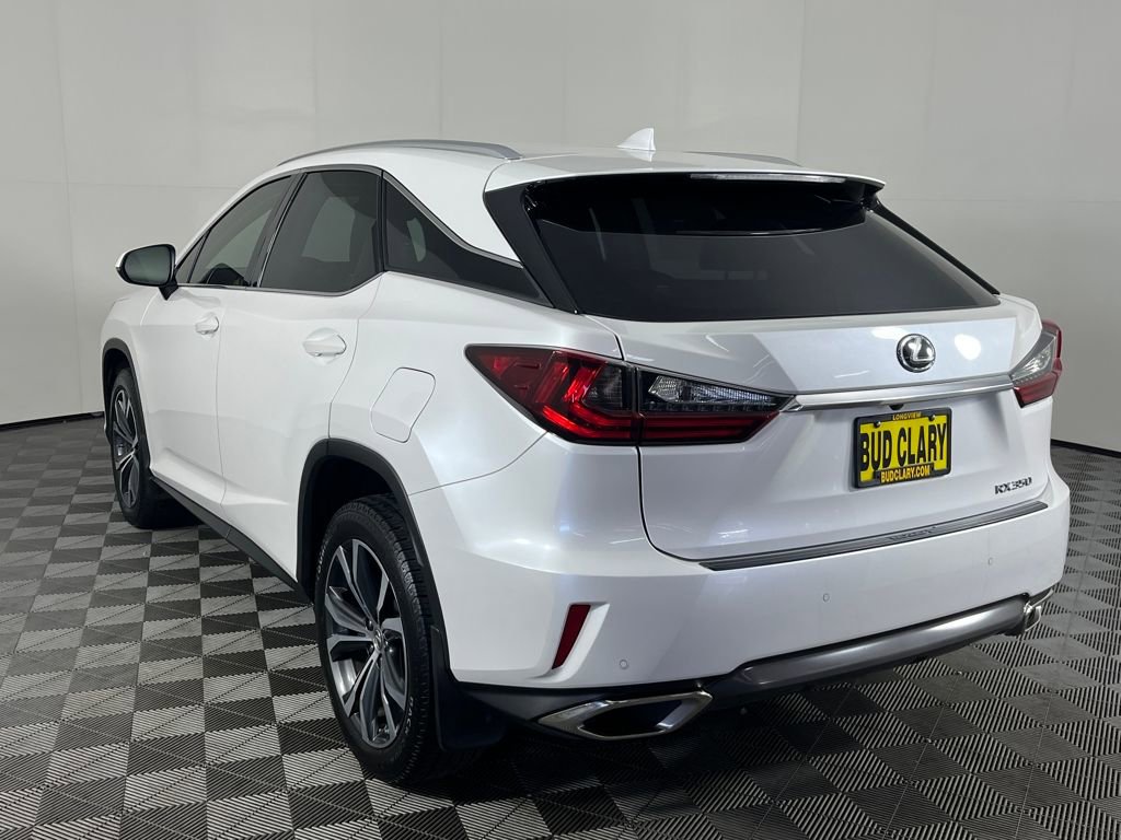 Used 2017 Lexus RX 350 AWD image 8