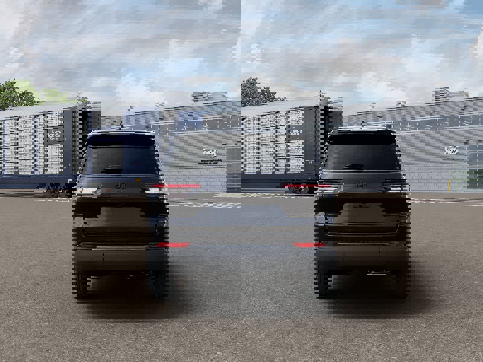 New 2026 Jeep Grand Cherokee L 4WD image 7