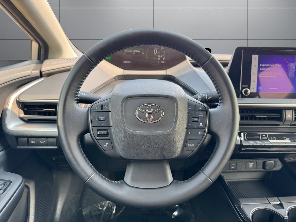 Certified 2024 Toyota Prius LE FWD image 13