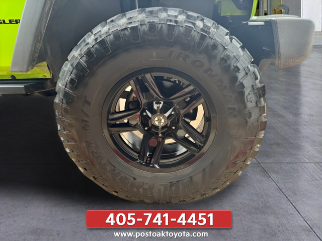 Used 2012 Jeep Wrangler Rubicon w/ PWR Convenience Group AWD/4WD image 33