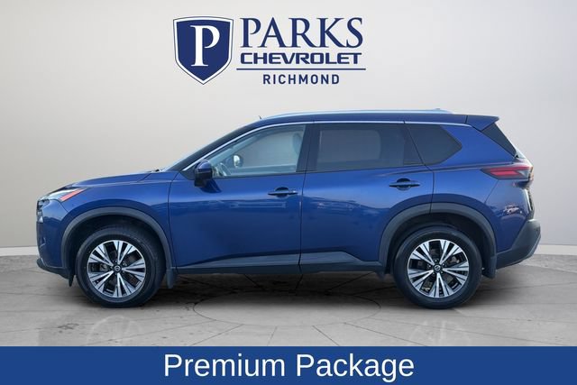 Used 2021 Nissan Rogue SV w/ Premium Package AWD/4WD image 4