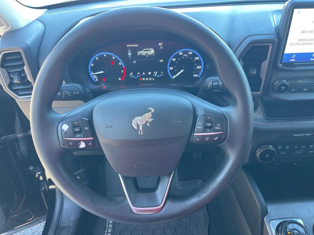 Used 2021 Ford Bronco Sport Big Bend image 7