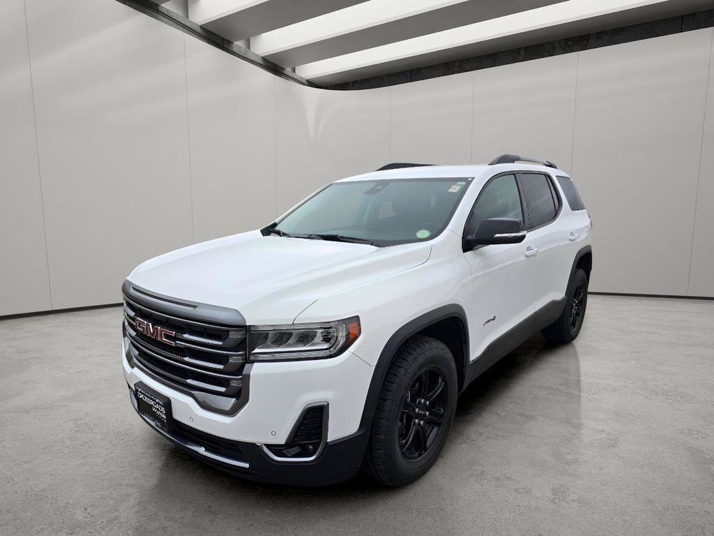 Used 2023 GMC Acadia AT4 w/ Preferred Package