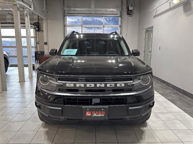 Used 2021 Ford Bronco Sport Big Bend w/ Big Bend Package (96B) AWD/4WD image 6
