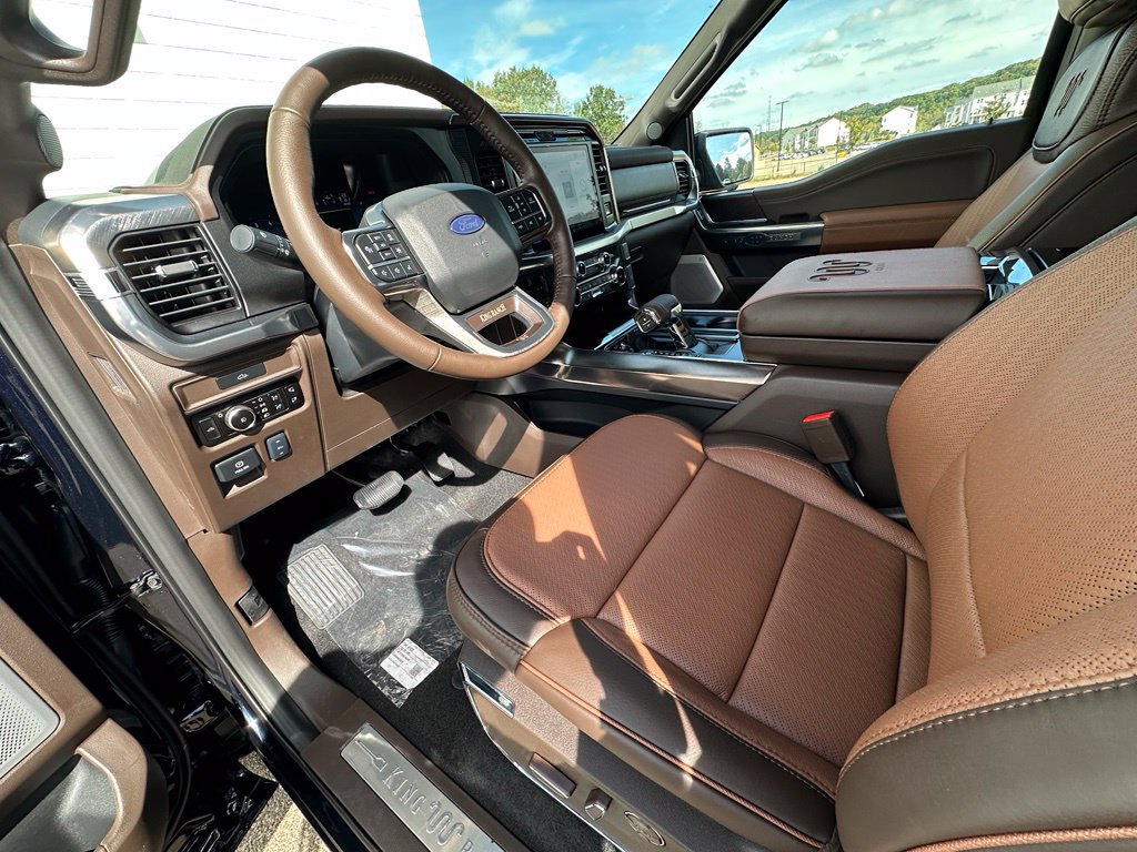 New 2026 Ford F150 King Ranch w/ Equipment Group 601A High AWD/4WD image 19
