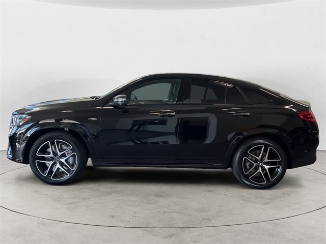 New 2026 Mercedes-Benz GLE 53 AMG 4MATIC Coupe image 2