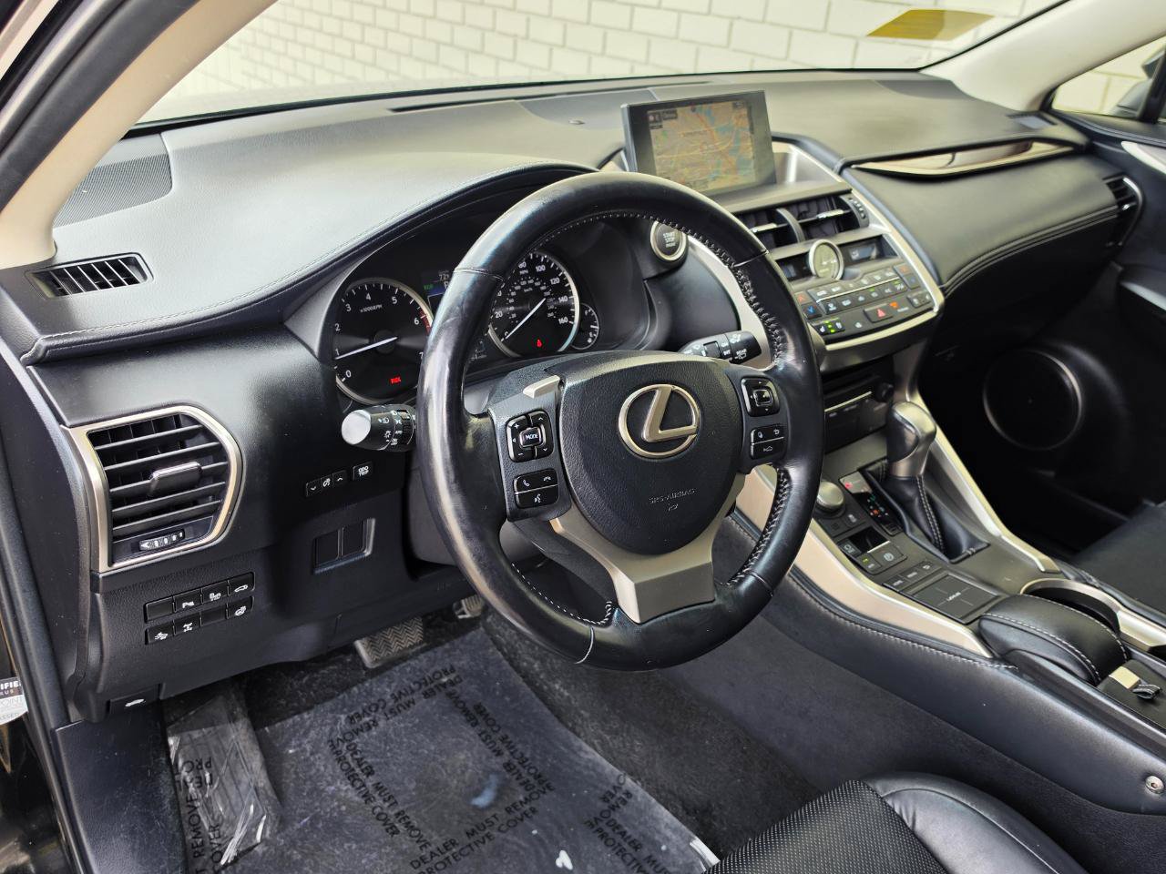 Used 2015 Lexus NX 200t AWD w/ Luxury Package image 10