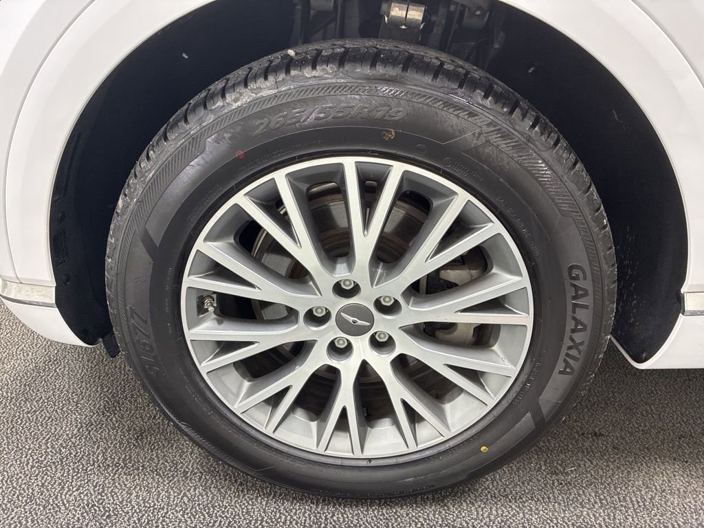 Used 2024 Genesis GV80 2.5T AWD/4WD image 10