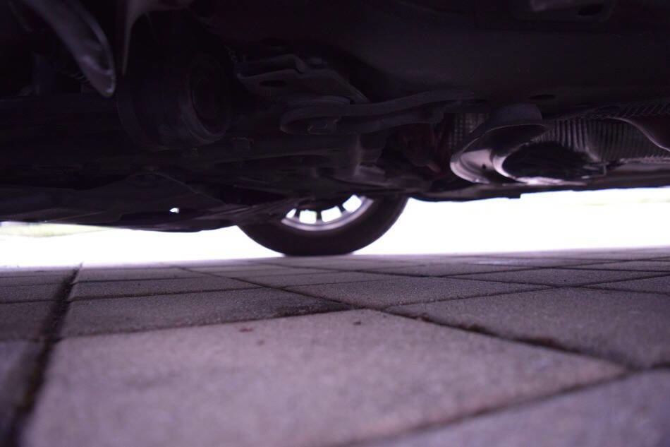 Used 2011 Volvo V50 T5 image 99