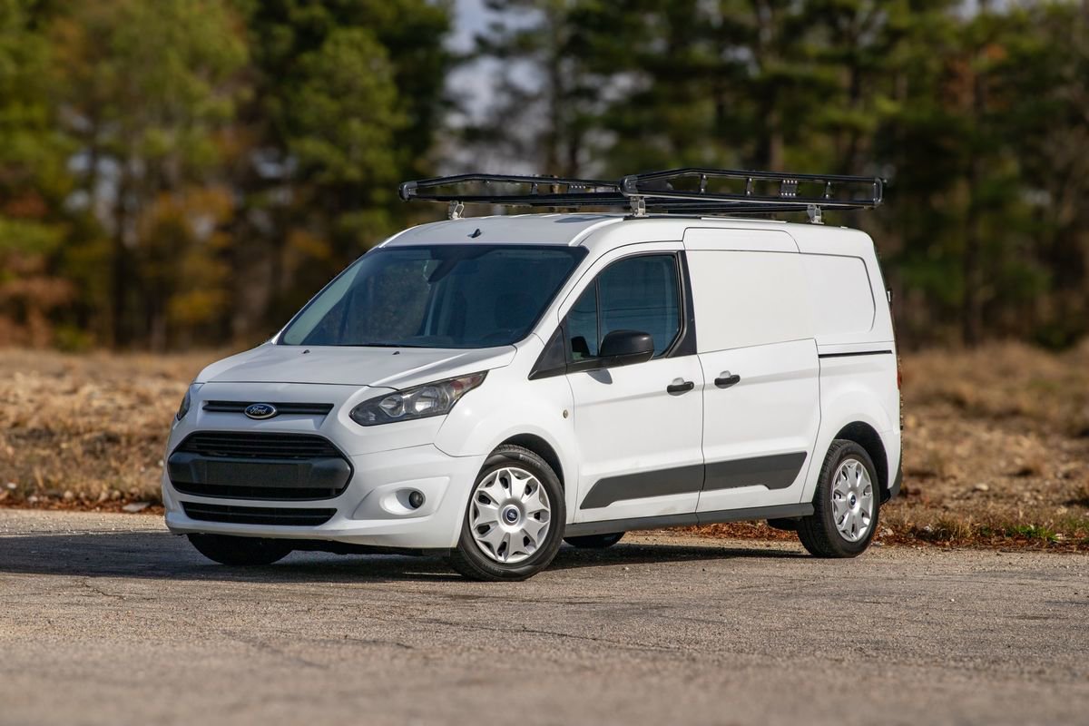 Used 2015 Ford Transit Connect XLT