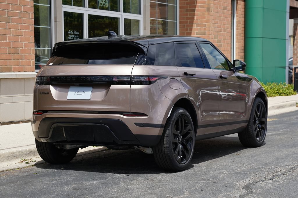 New 2026 Land Rover Range Rover Evoque S AWD/4WD image 6