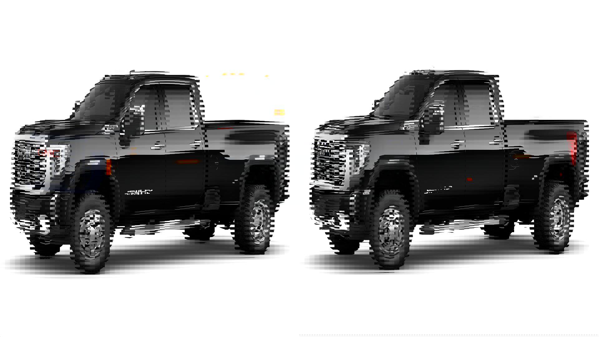 New 2026 GMC Sierra 3500 Denali image 2