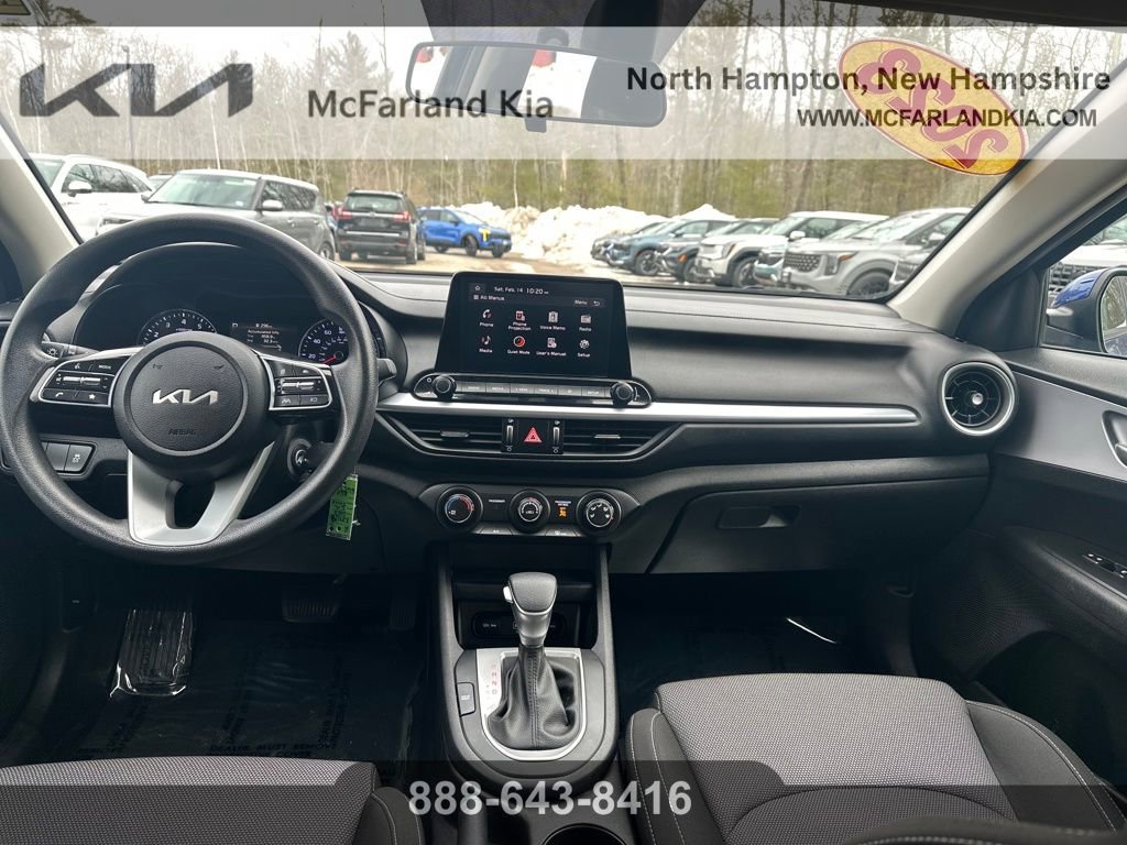 Used 2023 Kia Forte LXS image 14