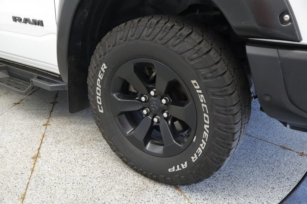 Certified 2022 RAM 1500 Rebel w/ Rebel Level 2 Equipment Group AWD/4WD image 17