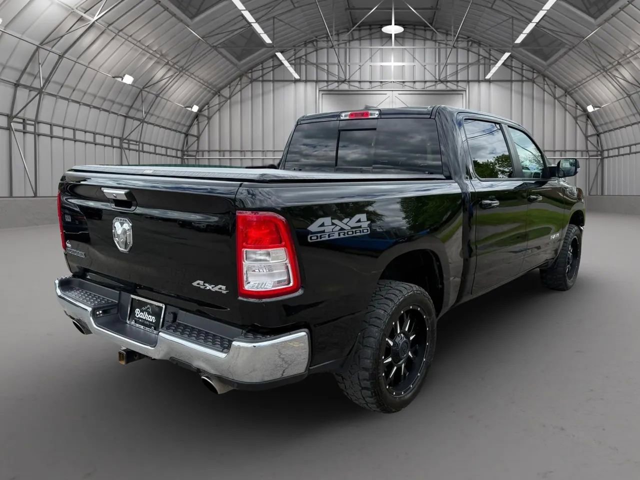 Used 2020 RAM 1500 Big Horn AWD/4WD image 5